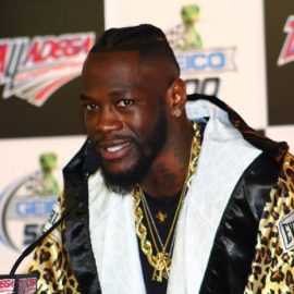 DeonteyWilder