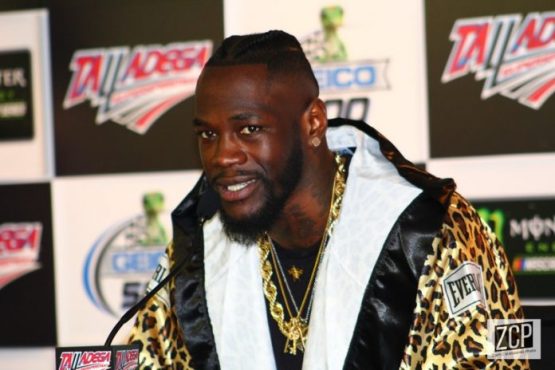 DeonteyWilder
