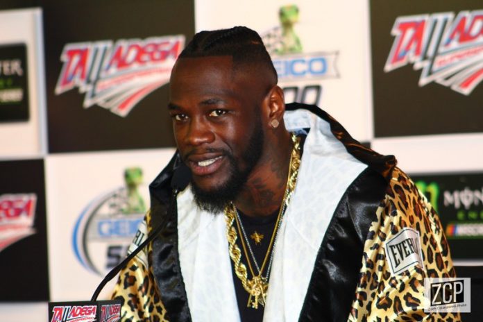 DeonteyWilder