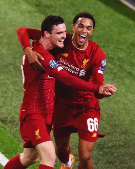 Andy Robertson