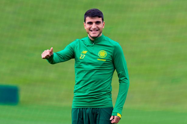 Mohamed Elyounoussi