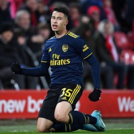 Gabriel Martinelli