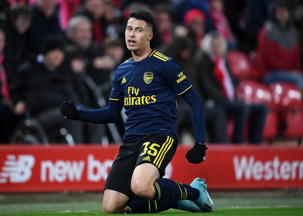 Gabriel Martinelli