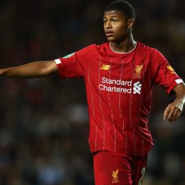 Rhian Brewster