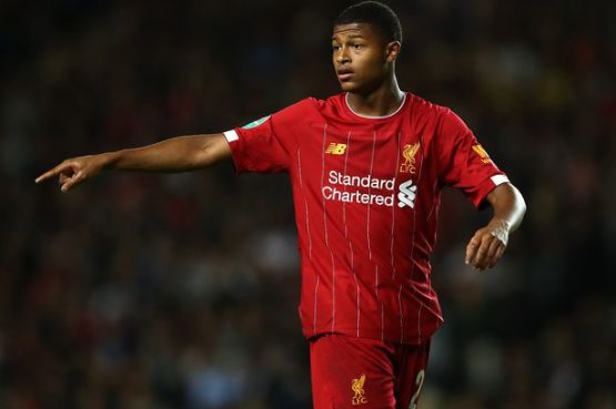 Rhian Brewster