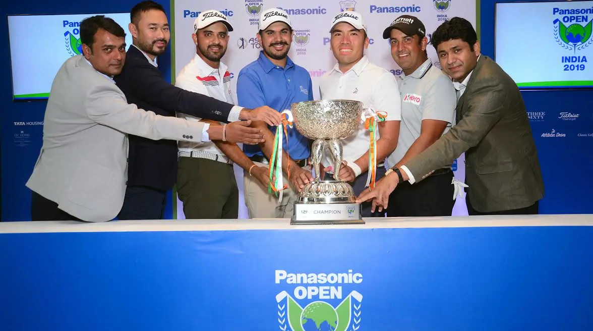 Panasonic Open: Shiv Kapur brimming with confidence
