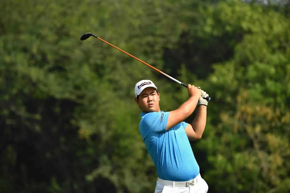 Panasonic Open: Heartbreak for Shiv Kapur as Joohyung Kim becomes Asian Tour winner