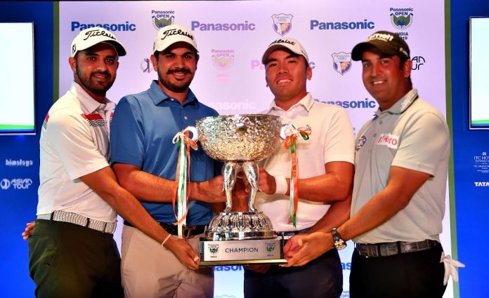 Panasonic Open