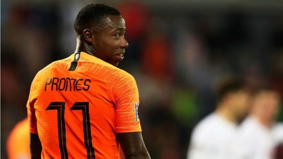 Quincy Promes