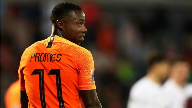 Quincy Promes