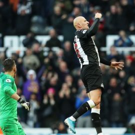 Shelvey