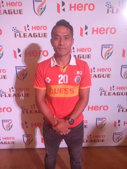 Lalrindika Ralte
