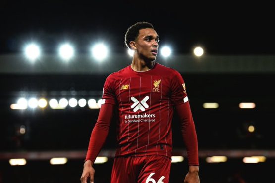 Trent Alexander-Arnold