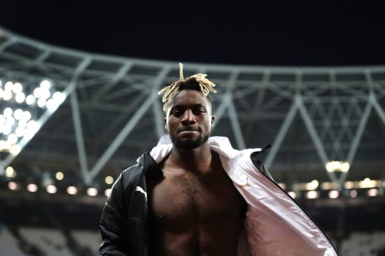 Allan Saint-Maximin