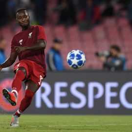Naby Keita