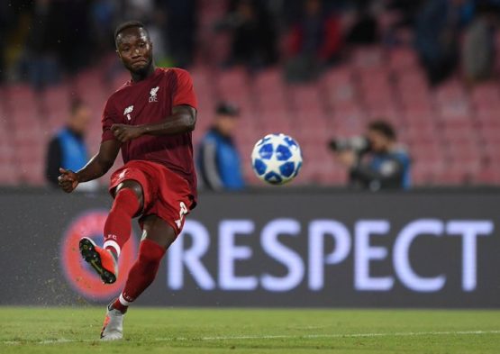 Naby Keita