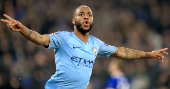 Raheem Sterling Represented Both Liverpool And Manchester City