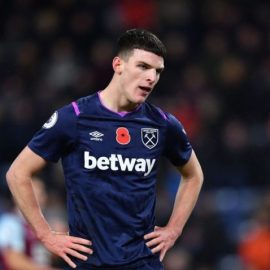 Declan Rice
