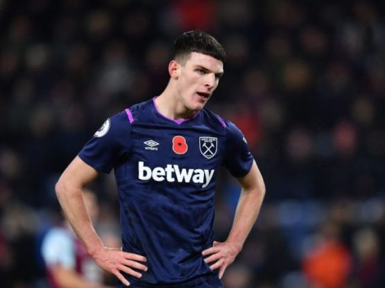 Declan Rice