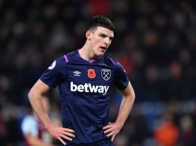 Declan Rice