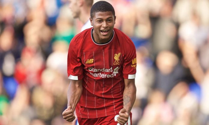 Rhian Brewster
