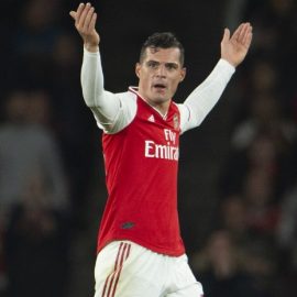 xhaka