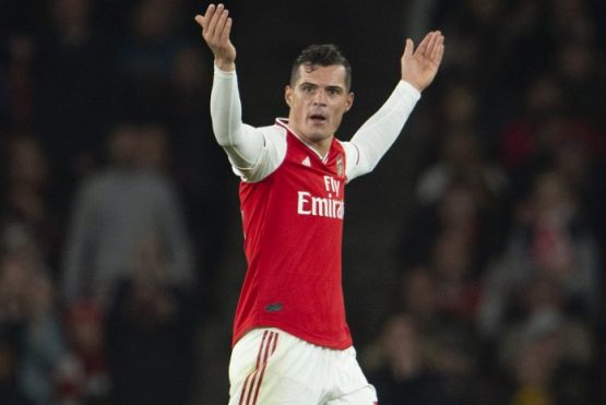 xhaka