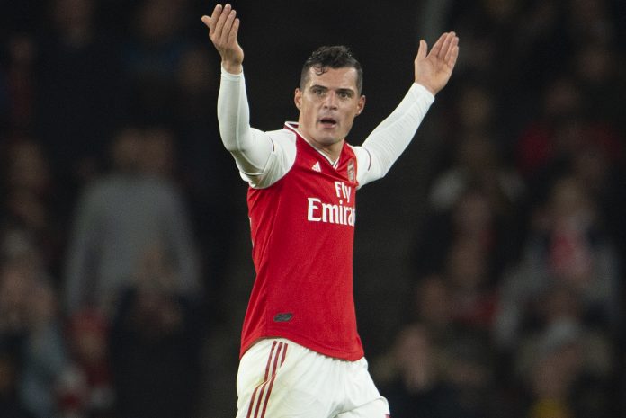xhaka