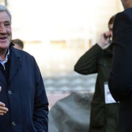 Steve Bruce