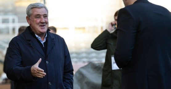 Steve Bruce