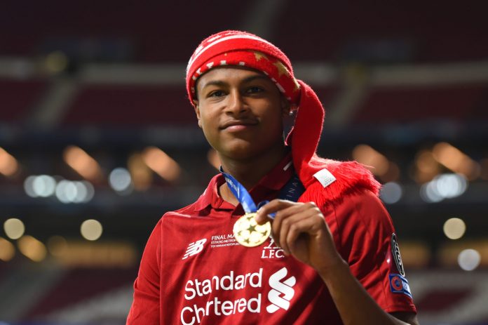 Tottenham Hotspur v Liverpool - UEFA Champions League  Final