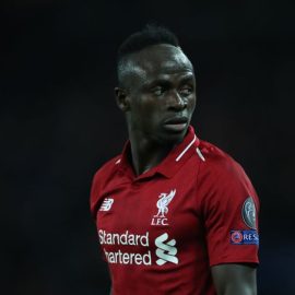 Sadio Mane