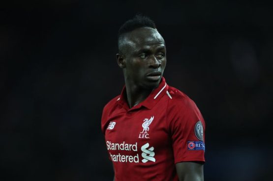Sadio Mane