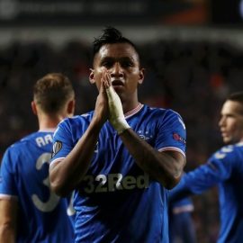 Alfredo Morelos