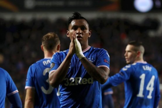 Alfredo Morelos