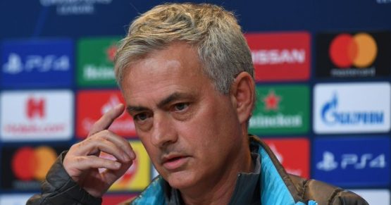 Jose Mourinho