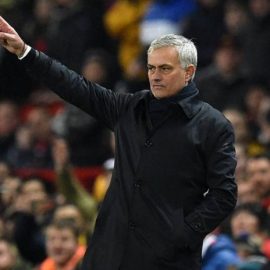 Jose Mourinho Had a Good PPG at Manchester United