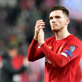 Andy Robertson Has Been One Of Jurgen Klopp's Best Ever Liverpool Signings