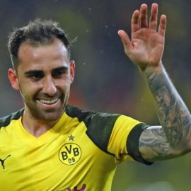 Newcastle Paco Alcacer