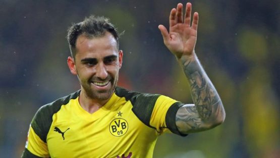 Newcastle Paco Alcacer