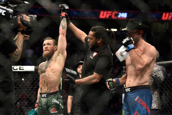 Conor McGregor