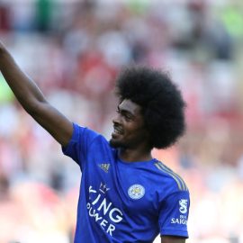 Hamza Choudhury