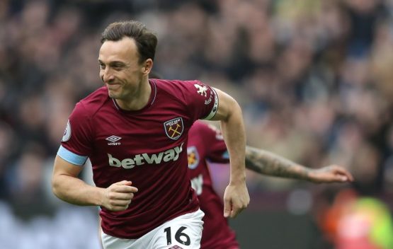 Mark Noble