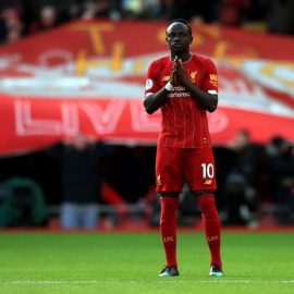 Sadio Mane