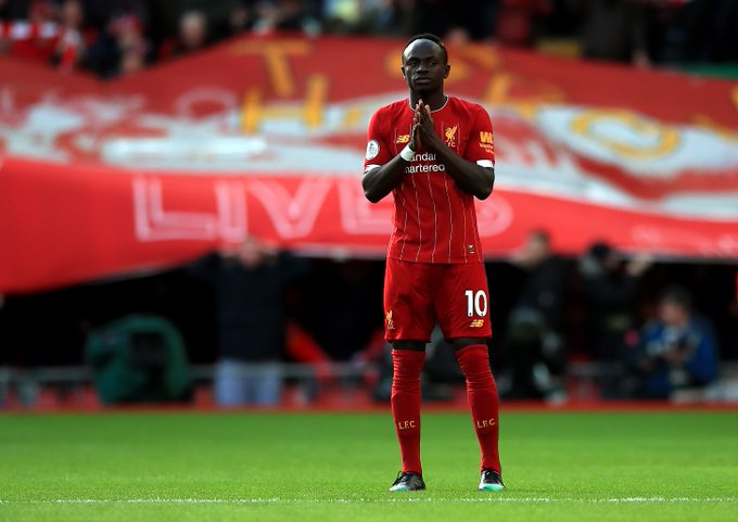 Sadio Mane