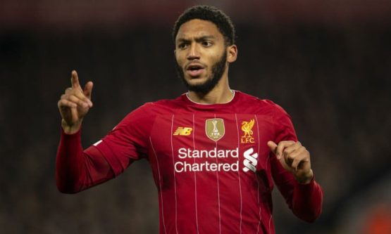 Liverpool's Joe Gomez Is Being Targeted By Al-Ittihad