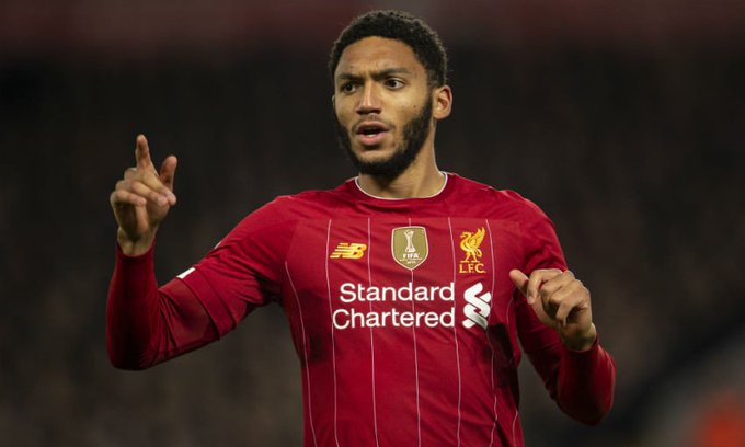 Liverpool's Joe Gomez Is Being Targeted By Al-Ittihad