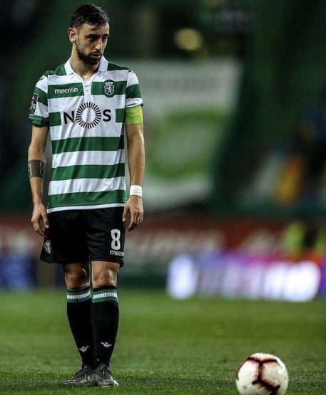Bruno Fernandes