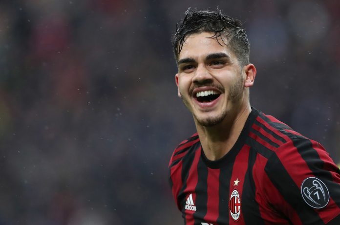 Andre Silva
