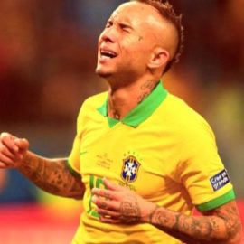 Everton Soares transfer